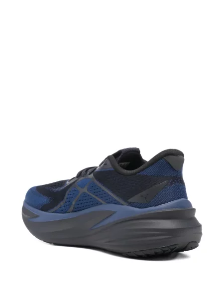 Sneakerși Puma Nitro cu dungi albastru