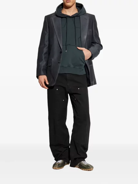 Geacă Maison Margiela gri