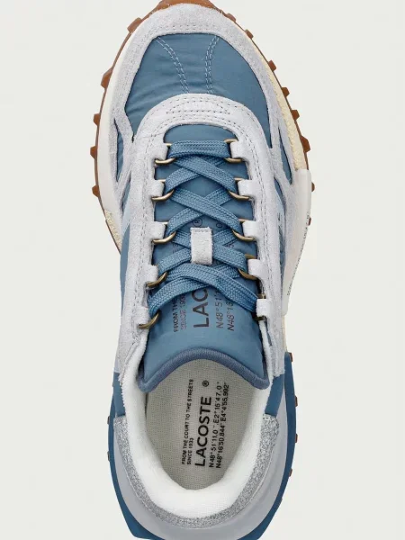 Lacoste Sportcipők Elite Active kék
