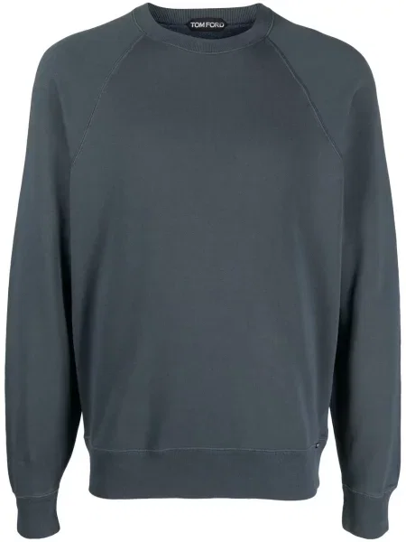Pulover Tom Ford lung albastru