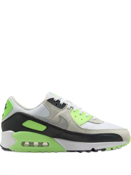 Sneakerși Nike Air Max 90 alb