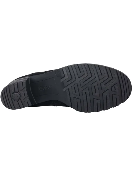 Pantofi Gabor negru