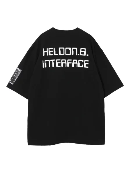 Tricou Undercover cu imagine negru