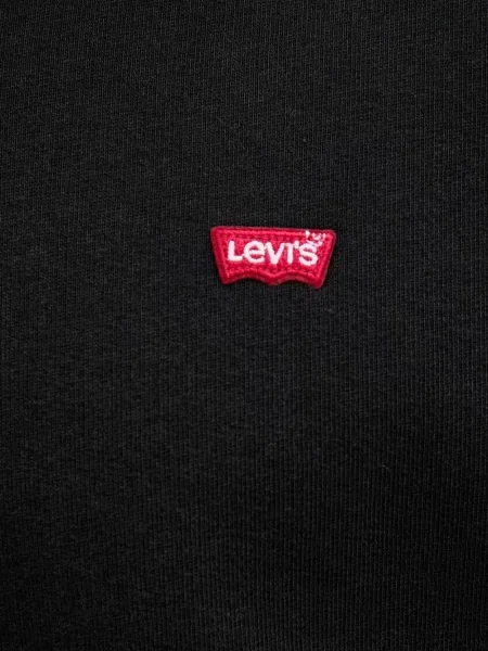 Scurt pantaloni scurți Levi's® cu broderie cu dungi alb