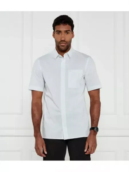 Calvin Klein Cămașă alb