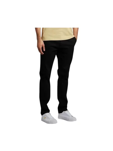 Сhinosy Lyle & Scott czarne