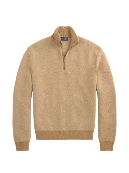 Pulover Ralph Lauren Purple Label violet