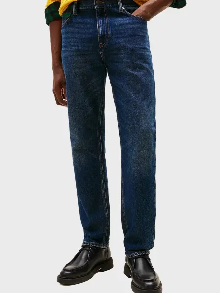 Джинси Tommy Hilfiger Mercer сині