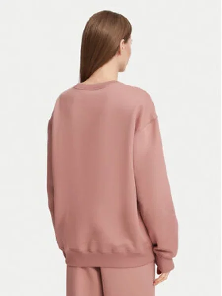 Mikina adidas růžová