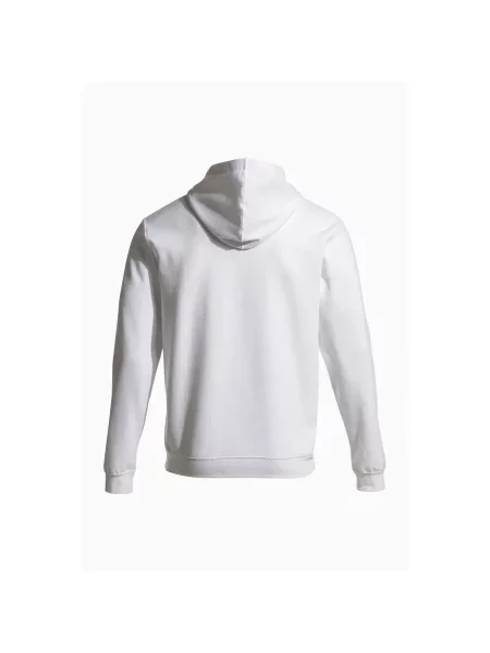 Bluza z kapturem dla dzieci Joma Combi biała