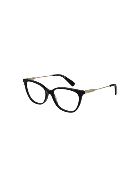 Okulary przeciwsłoneczne Longchamp czarne