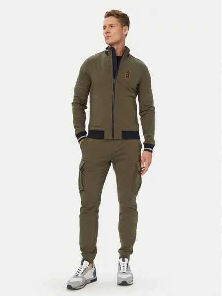 Aeronautica Militare Trening Kaki verde