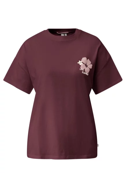 QS Tricou roșu