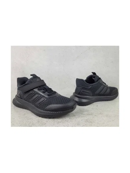 Gyerek félcipő Adidas fekete