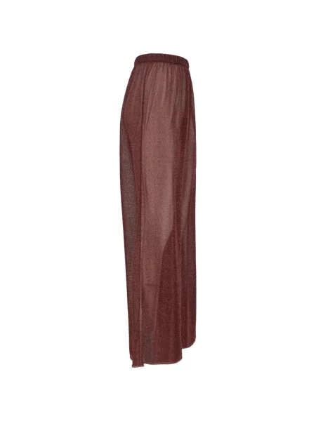 Pantaloni Oseree maro