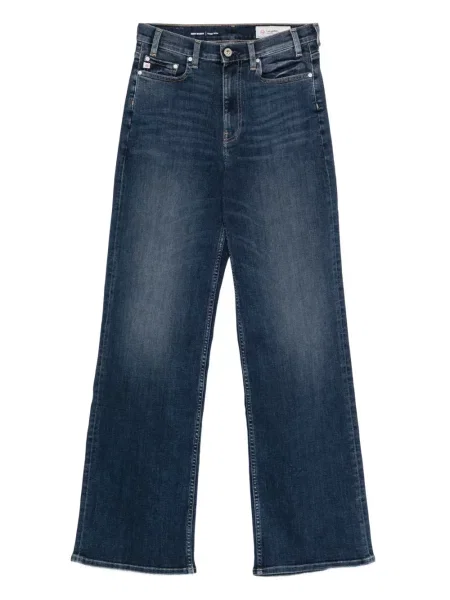 Blugi Ag Jeans albastru