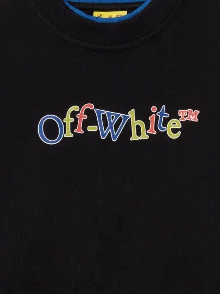Bluza dziecięca Off-white biała