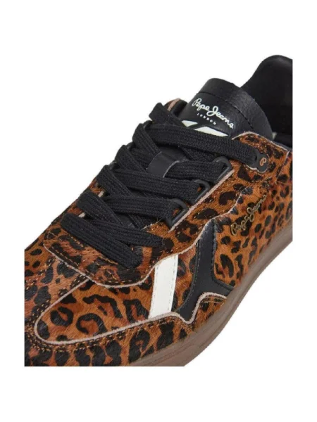 Sneakers Pepe Jeans Ball Print W maro