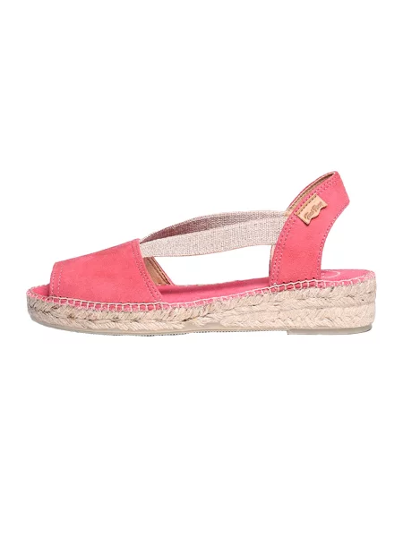 Toni Pons Espadrile roz