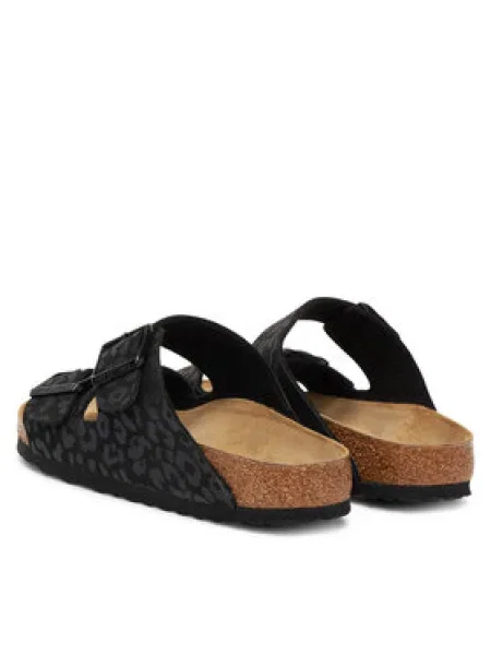 BIRKENSTOCK Sandále Birkenstock Ciabatta Arizona denim čierny