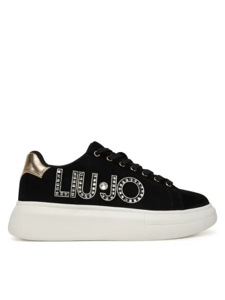 Liu Jo Sneakers Babol 01 negru