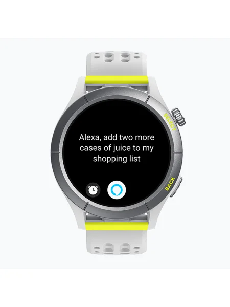 Olcsóbban. Amazfit Cheetah R Speedster óra. Méret: OS szürke