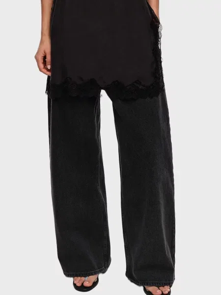 Джинси Bimba Y Lola чорні