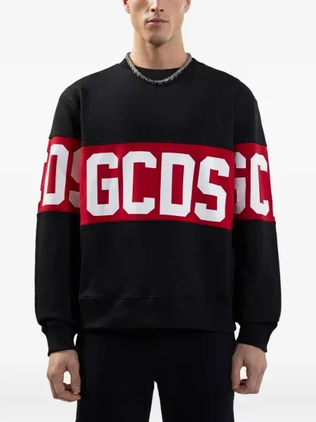 Hanorac Gcds cu autograf negru