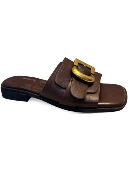 Pantofi Sergio Moretti maro
