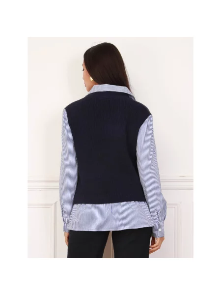 Torbica La Modeuse plava