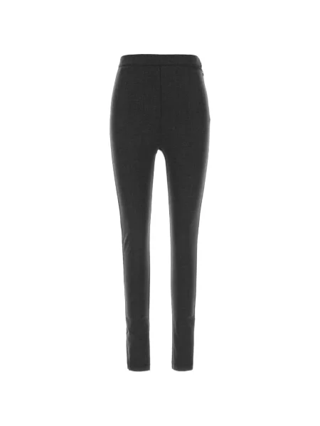 Leggings Jil Sander gri