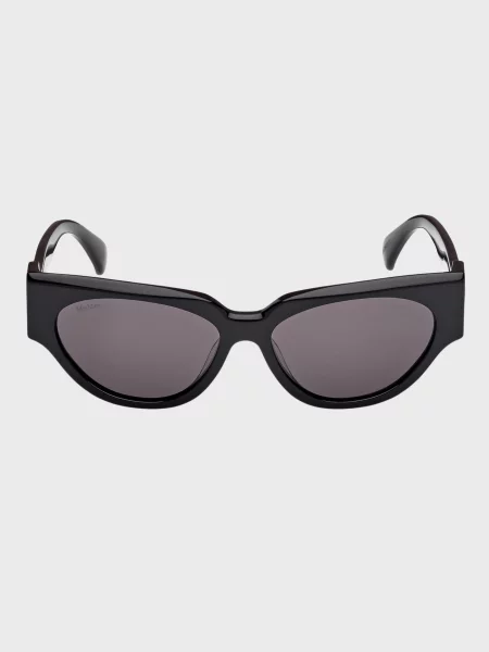 Солнцезащитные очки Max Mara черные