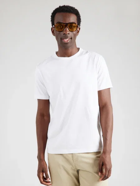Lindbergh Tricou alb