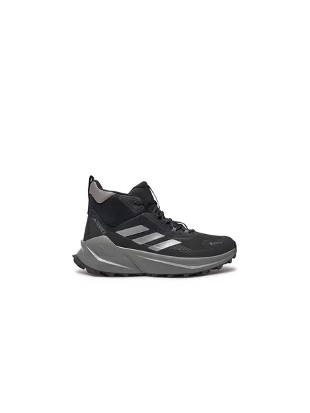 Kozačky Adidas černé
