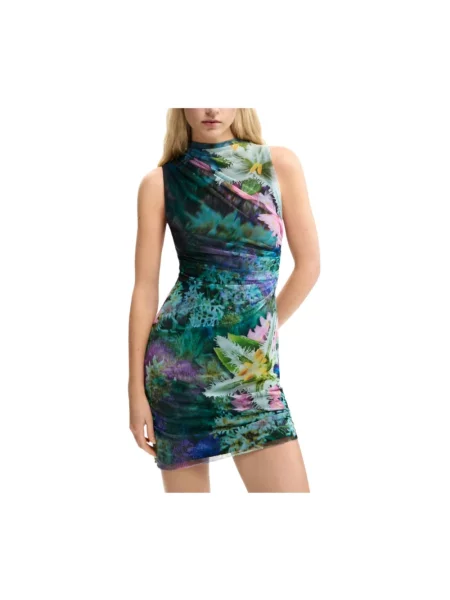 Krótka sukienka Desigual