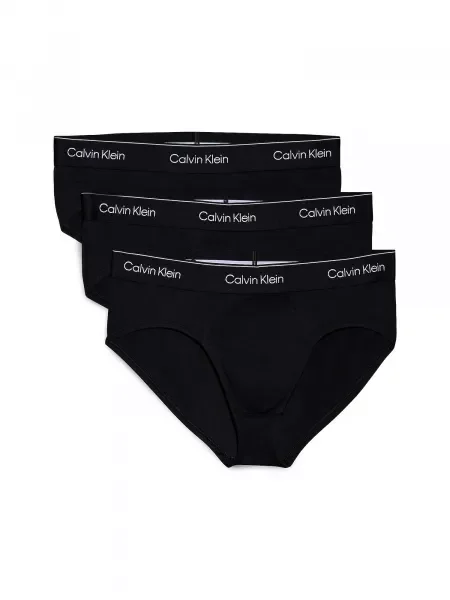 Hlačke Calvin Klein Underwear bela