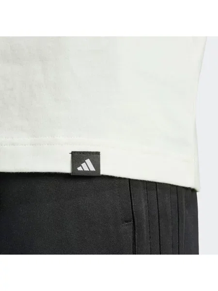 Tričko Adidas Sportswear biela