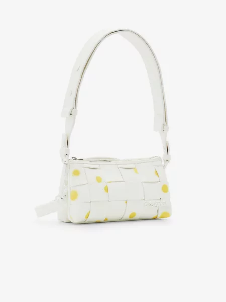 Чанта Desigual NEW SPLATTER DORTMU жълто