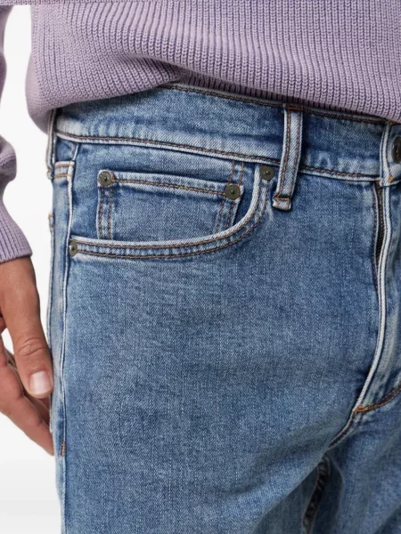 Blugi Rag & Bone albastru