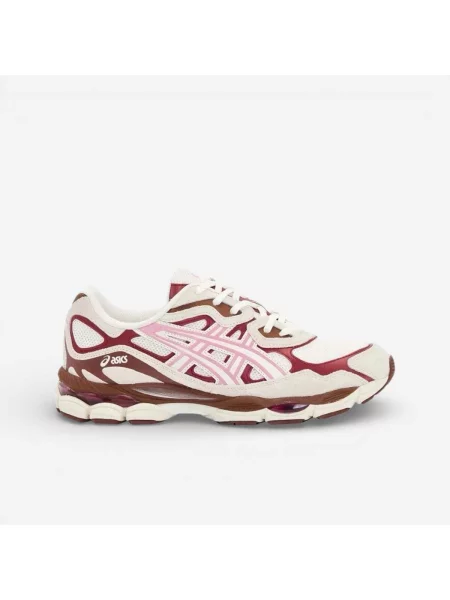 Pantofi Asics roz