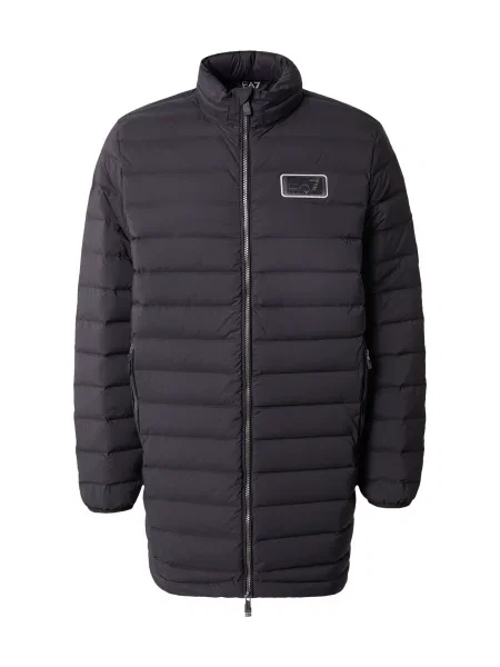 Puhovka Emporio Armani črna