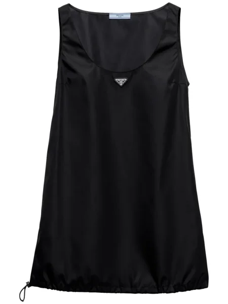 Rochie mini Prada de costum negru