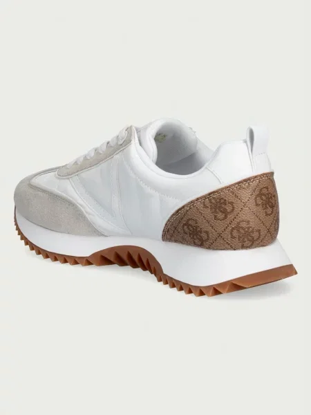 Guess sneakersy białe