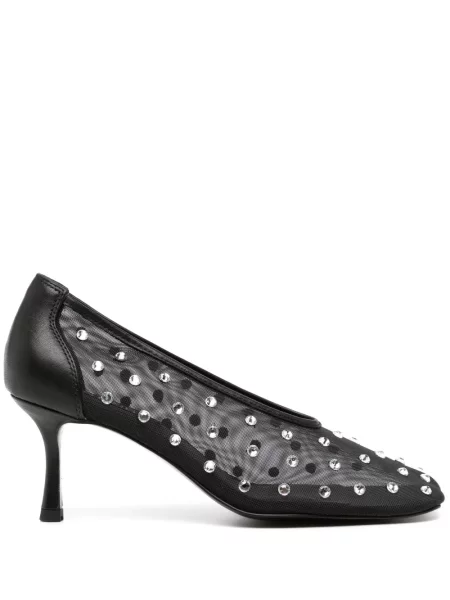 Pantofi cu toc Senso negru