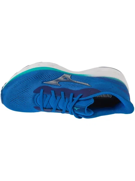 Pantofi Mizuno albastru
