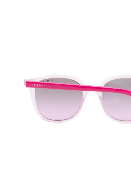 Okulary przeciwsłoneczne dziecięce Vogue Eyewear różowe