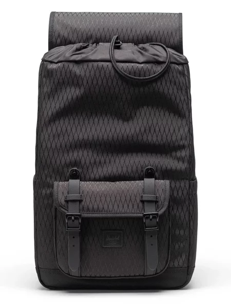 Herschel rucsac Little America™ Mid negru