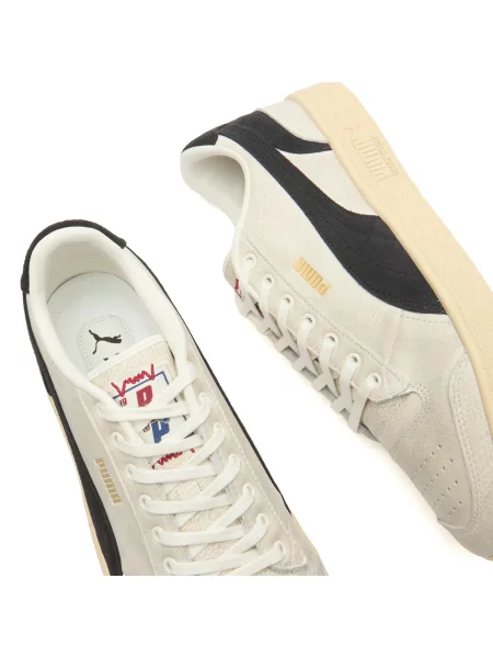 Sneakersy Puma Suede białe
