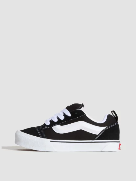 Детские кеды Vans черные