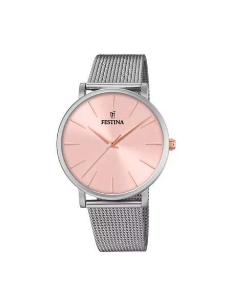 FESTINA Analogové hodinky Watch Boyfriend Collection' pink